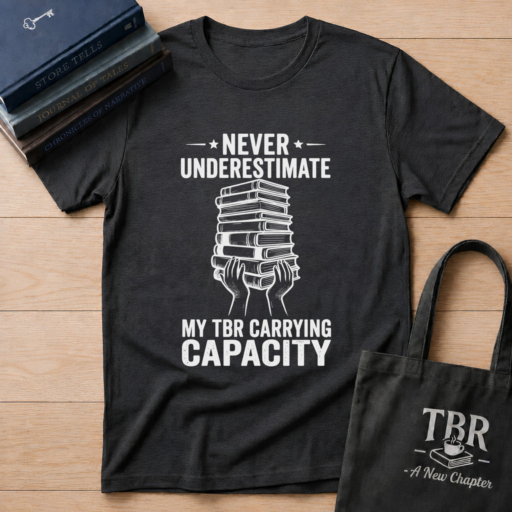 TBR Capacity T-Shirt