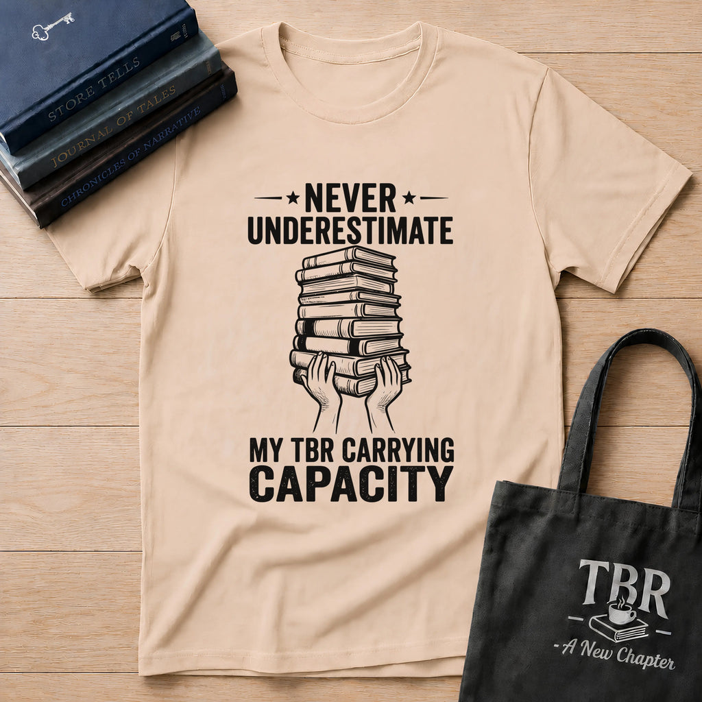 TBR Capacity T-Shirt