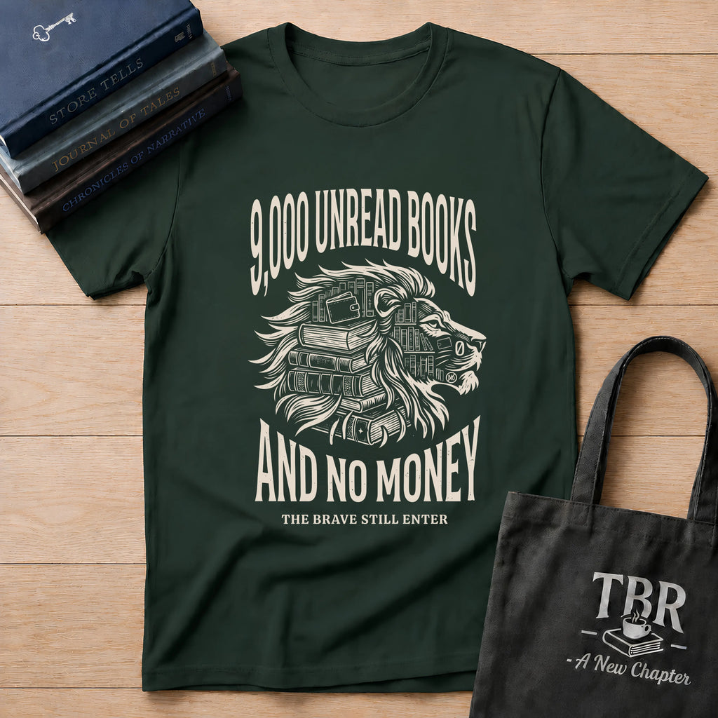 Broke Lion T-Shirt