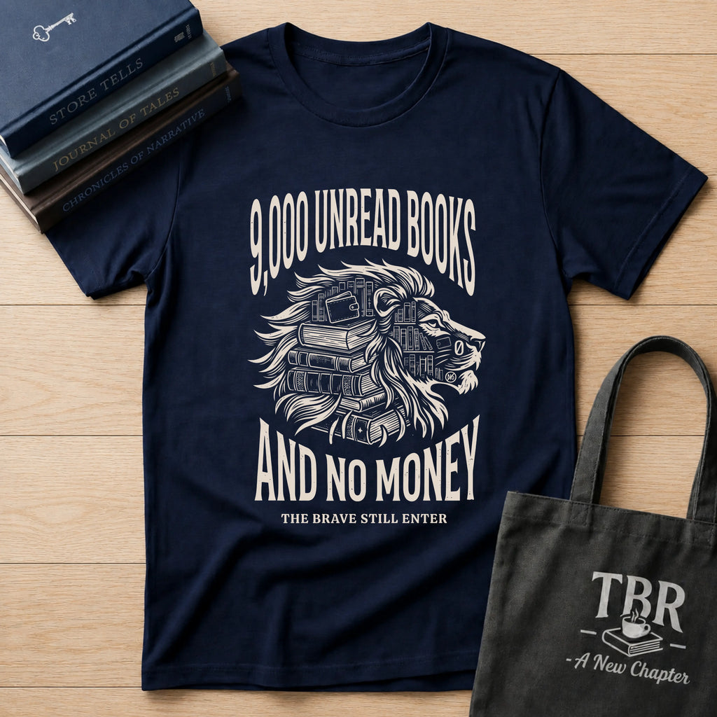 Broke Lion T-Shirt