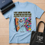 Bookstore Chaos T-Shirt