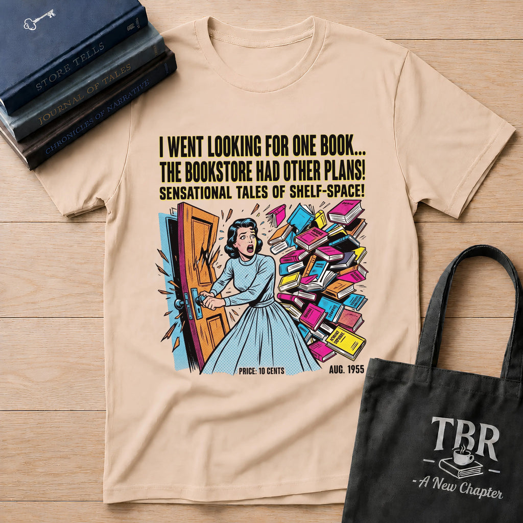 Bookstore Chaos T-Shirt