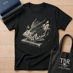 Book Dragon T-Shirt