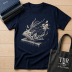 Book Dragon T-Shirt