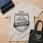 TBR Badge T-Shirt