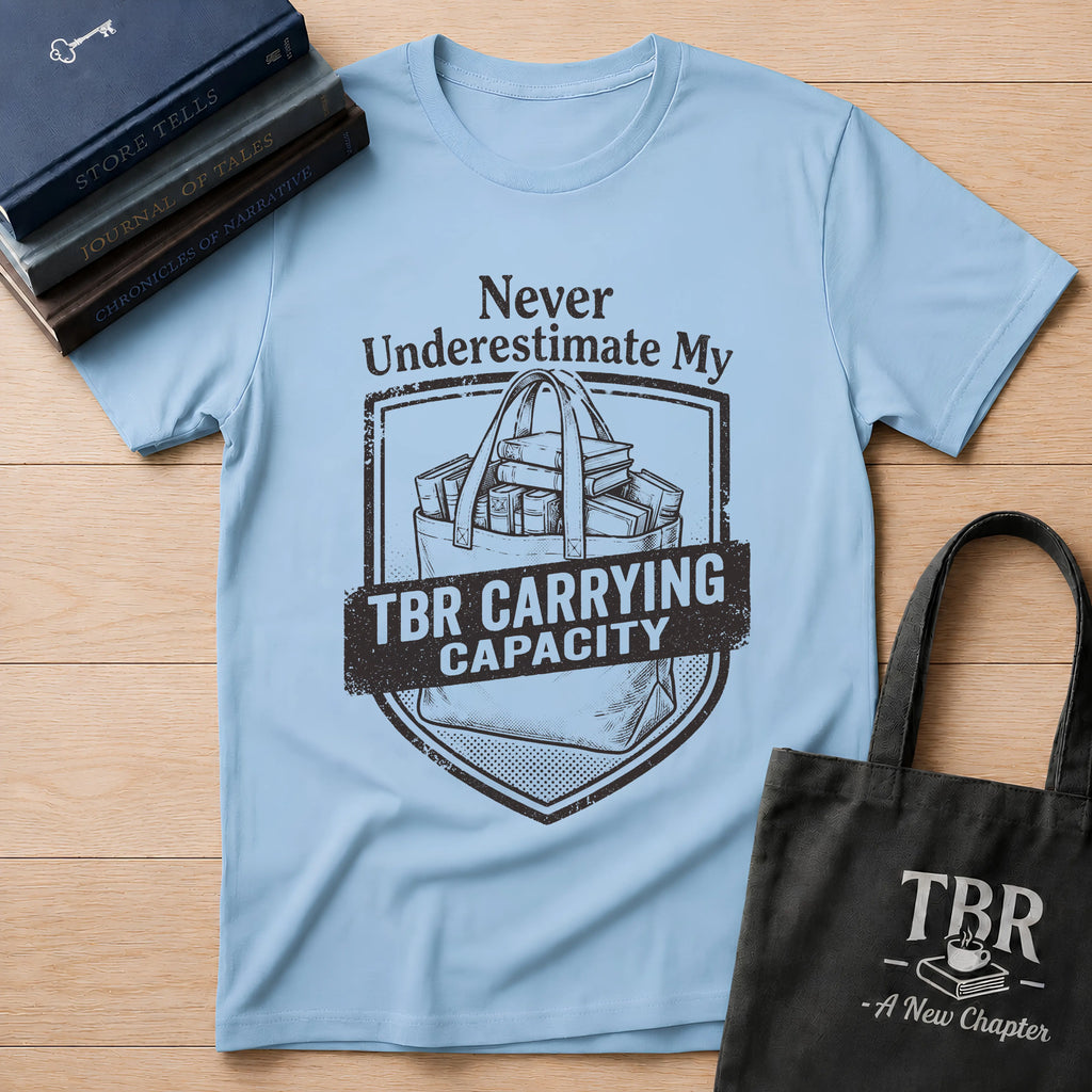 TBR Badge T-Shirt
