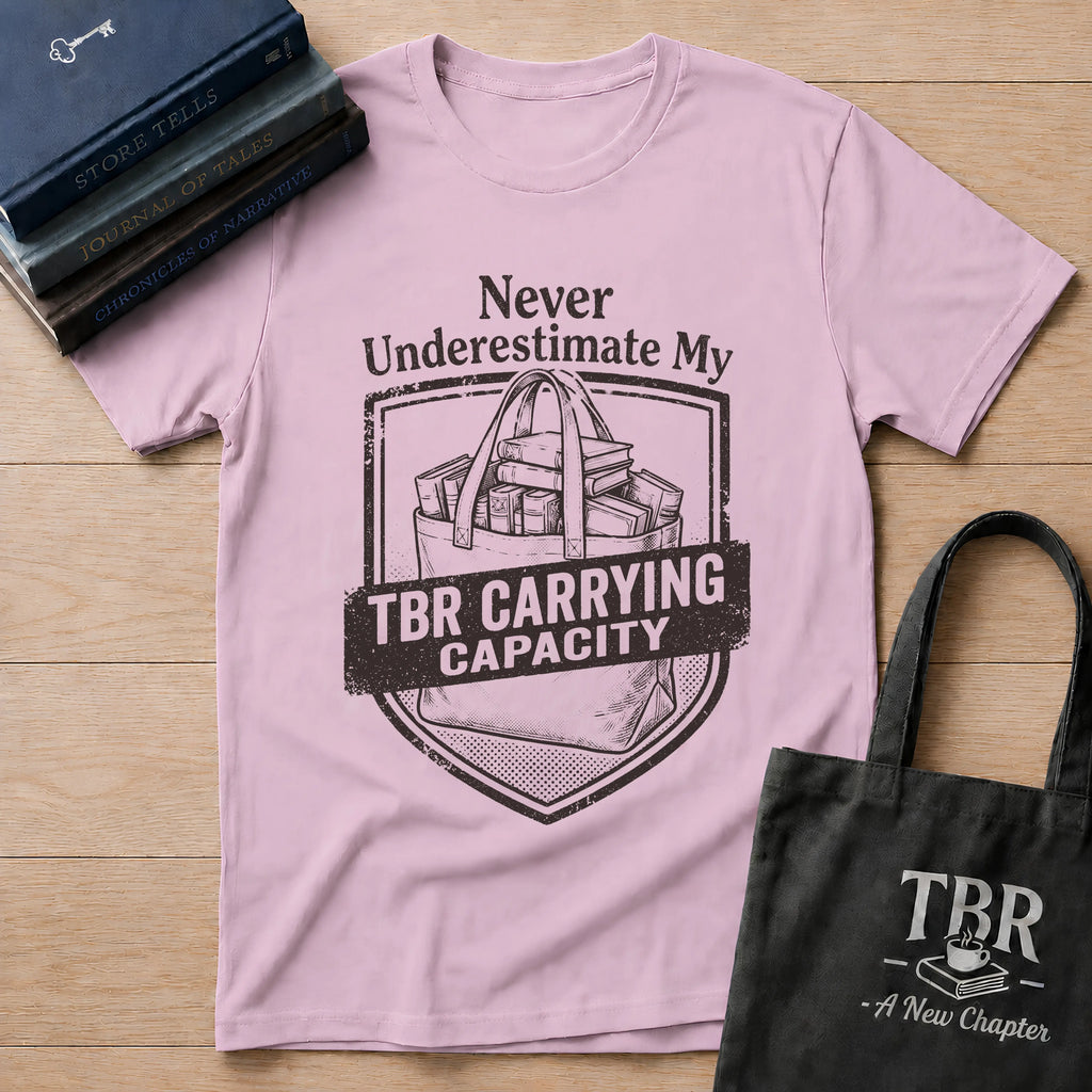 TBR Badge T-Shirt