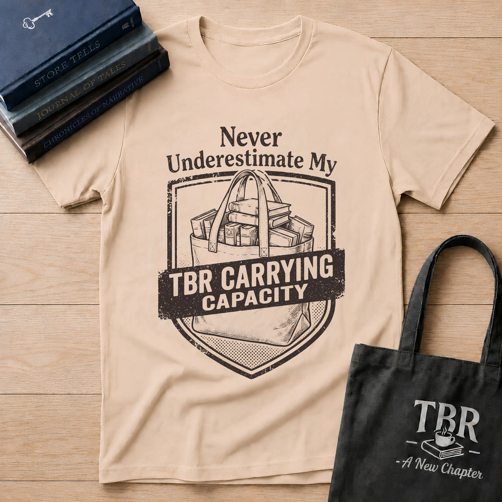 TBR Badge T-Shirt