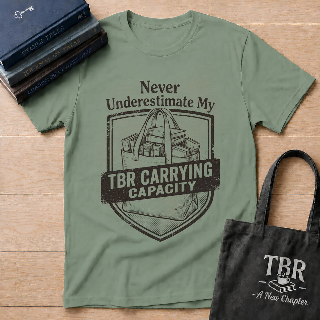 TBR Badge T-Shirt