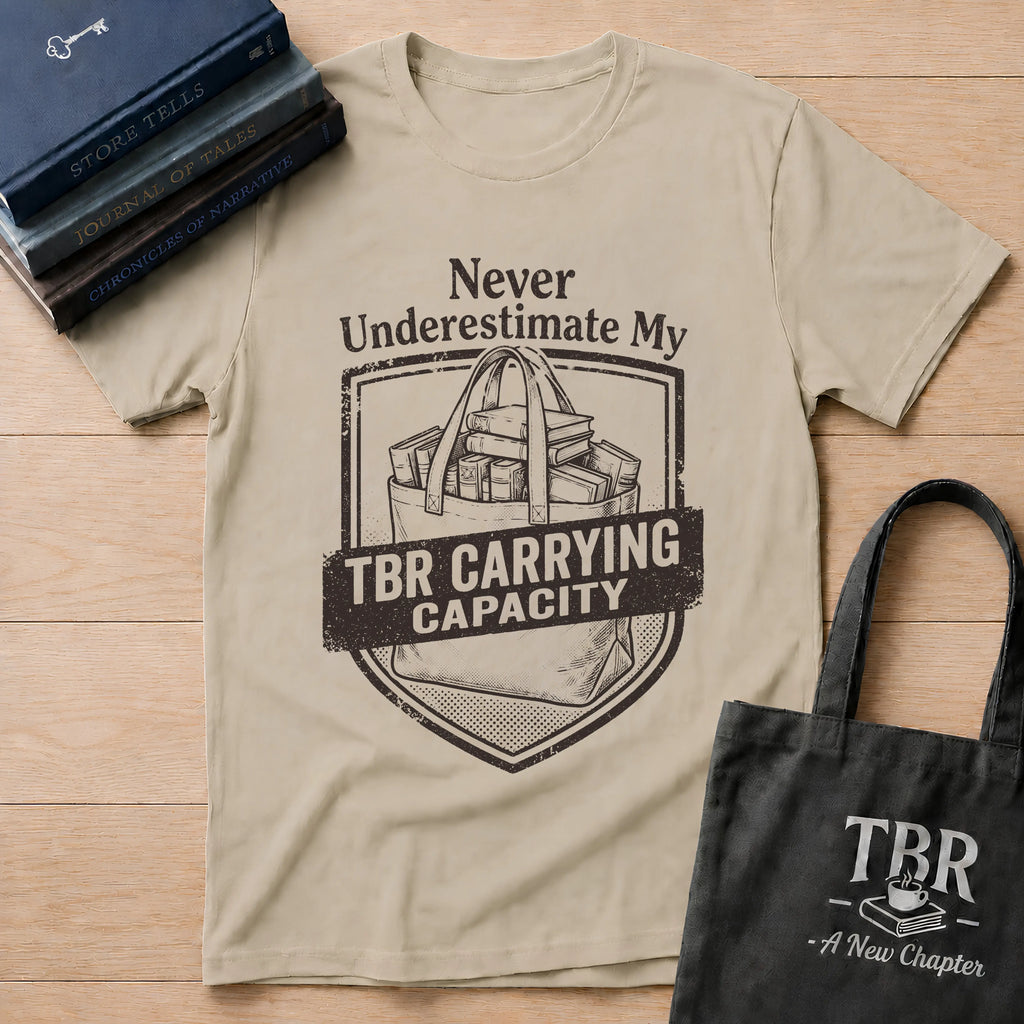 TBR Badge T-Shirt