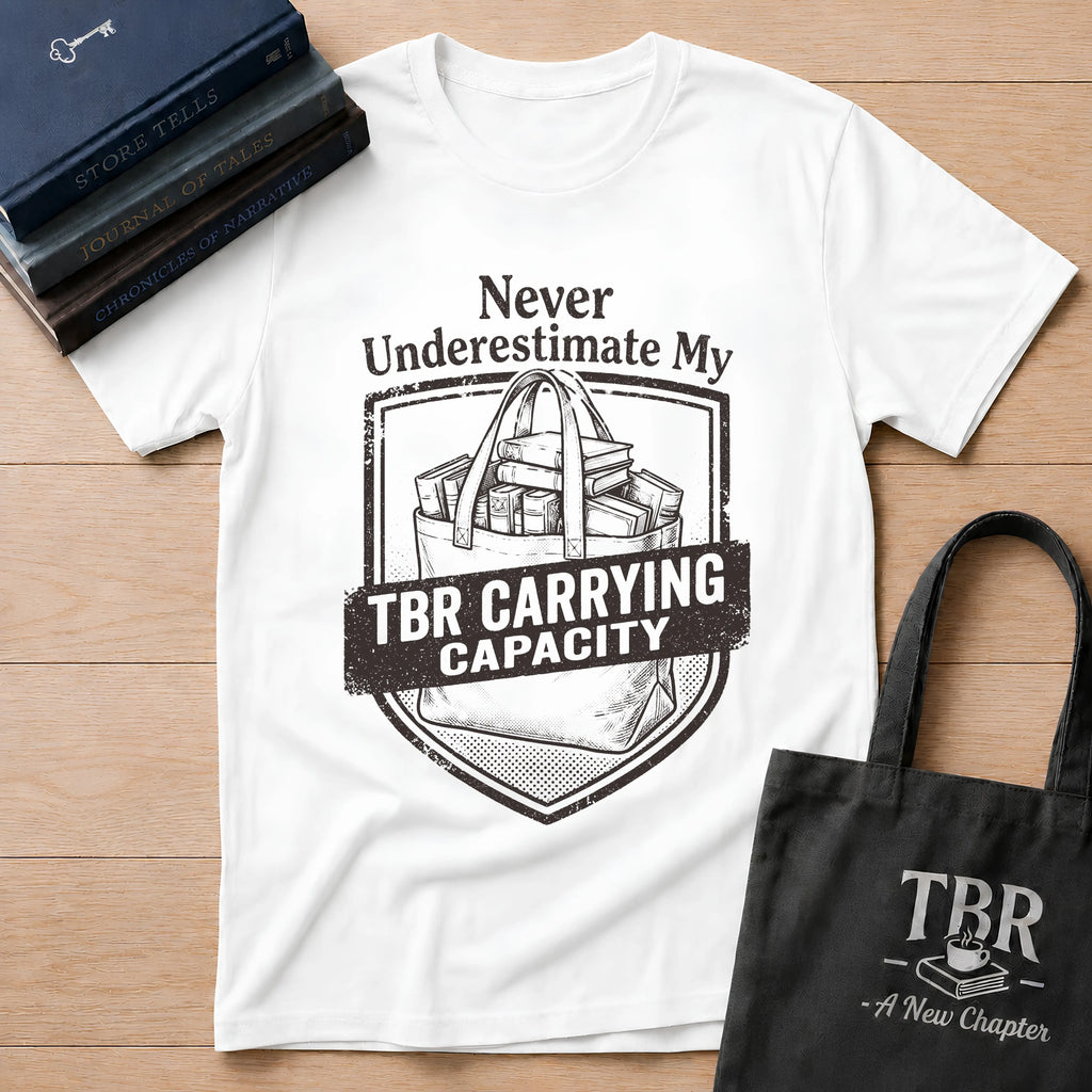 TBR Badge T-Shirt
