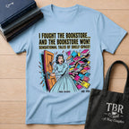 Bookstore Fight T-Shirt