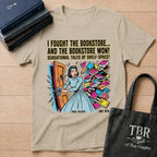 Bookstore Fight T-Shirt