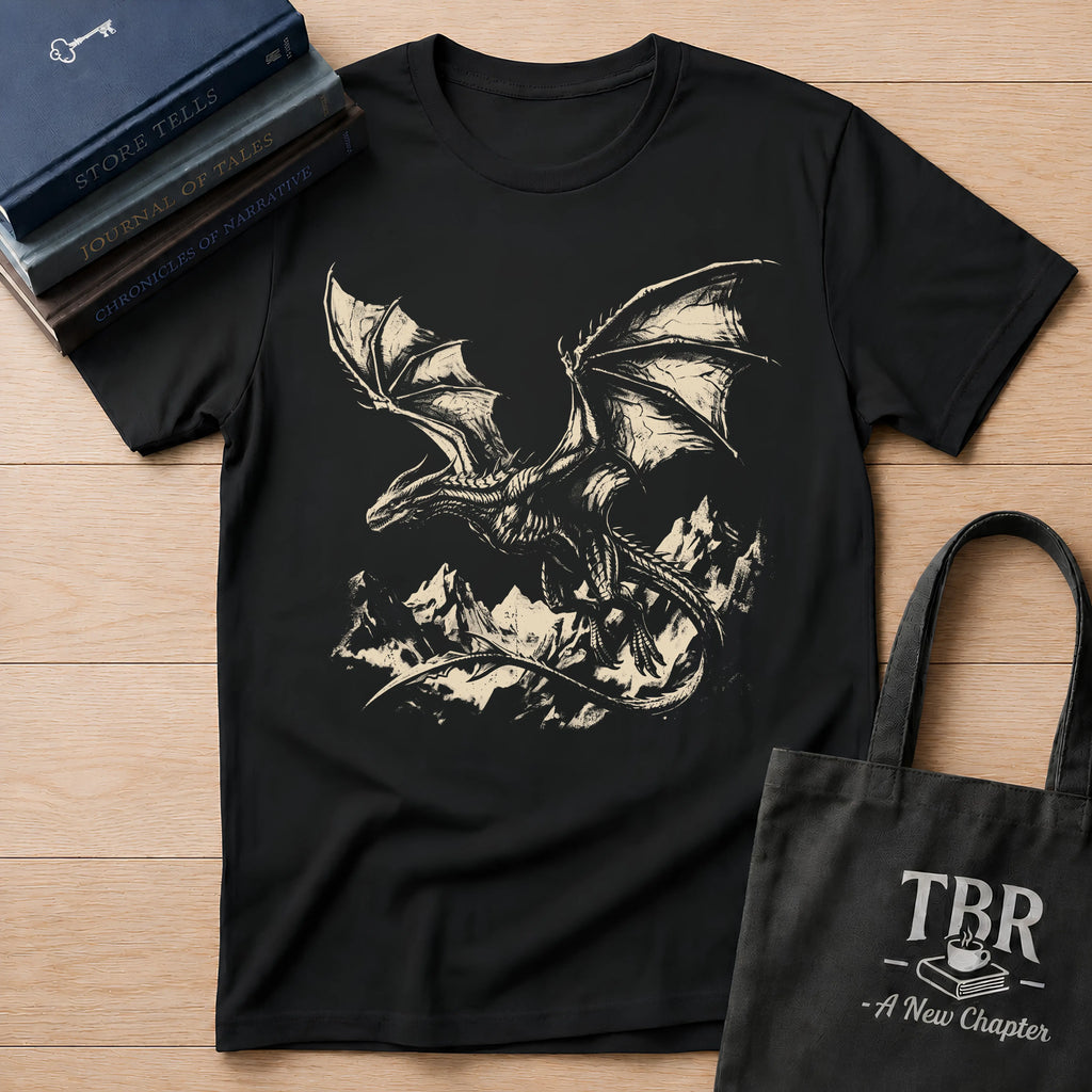 Sky Wyvern T-Shirt
