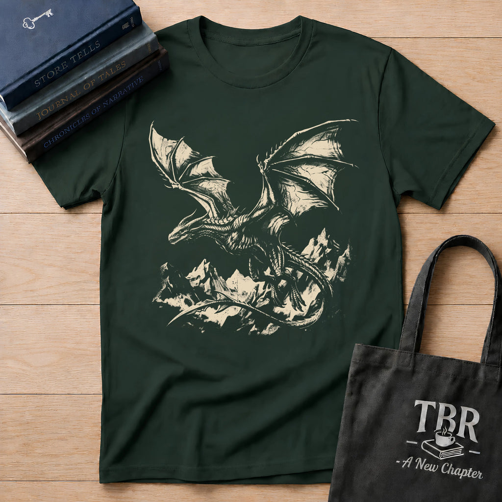 Sky Wyvern T-Shirt