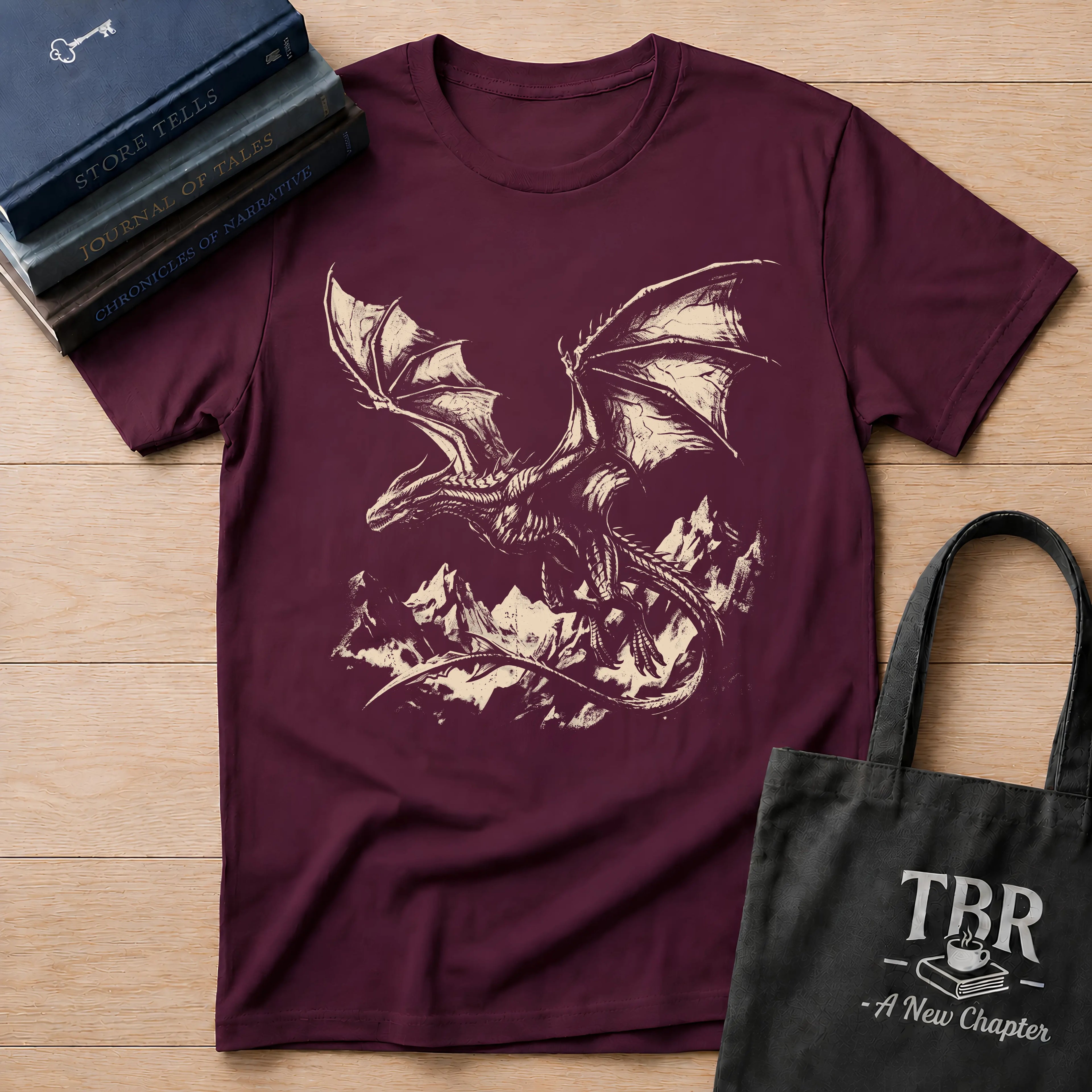 Sky Wyvern T-Shirt