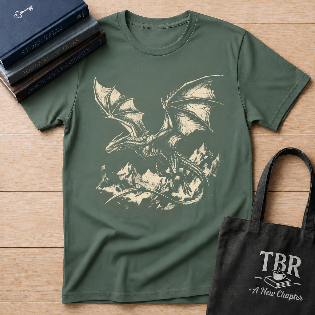Sky Wyvern T-Shirt