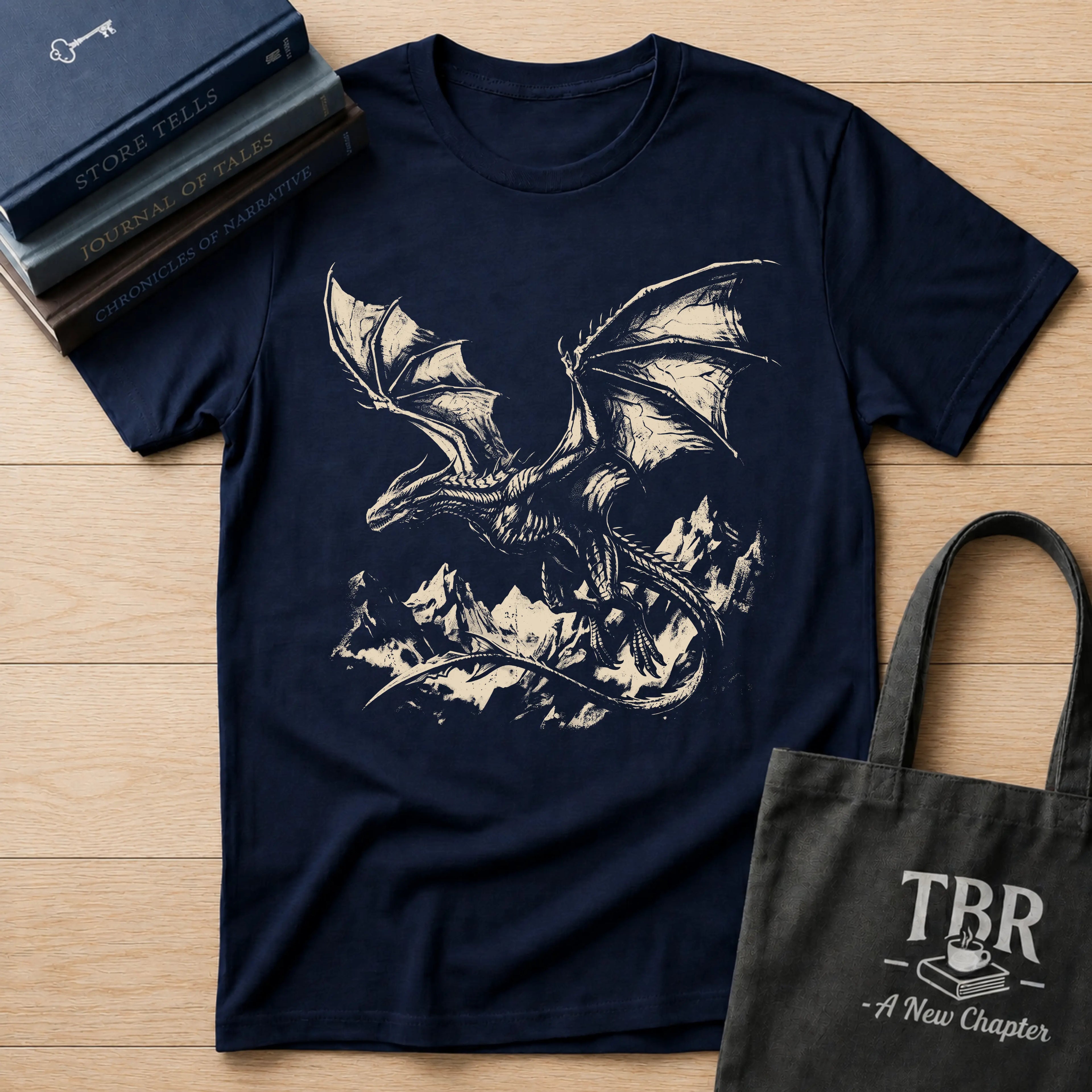 Sky Wyvern T-Shirt