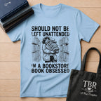 Book Obsessed T-Shirt