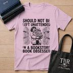 Book Obsessed T-Shirt