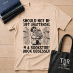 Book Obsessed T-Shirt