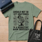 Book Obsessed T-Shirt