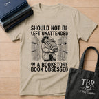 Book Obsessed T-Shirt