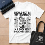 Book Obsessed T-Shirt