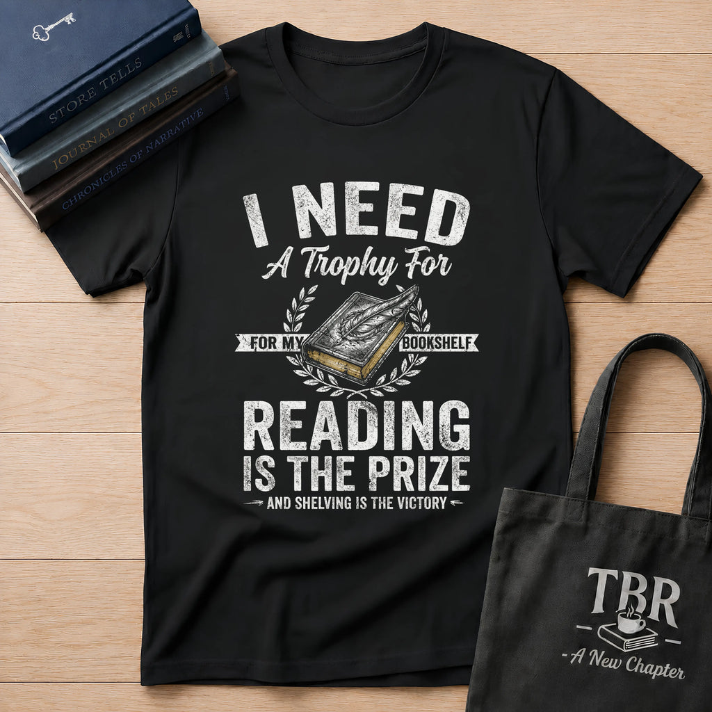 Reading Trophy T-Shirt