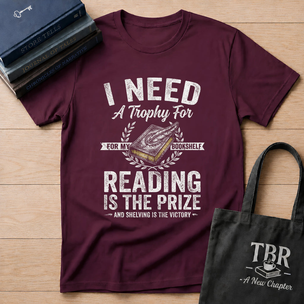 Reading Trophy T-Shirt