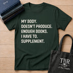 Book Supplement T-Shirt