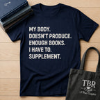 Book Supplement T-Shirt