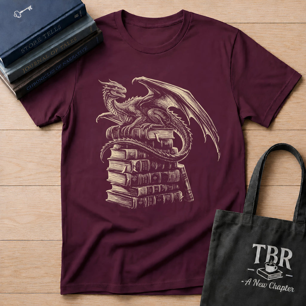 Dragon Hoard T-Shirt