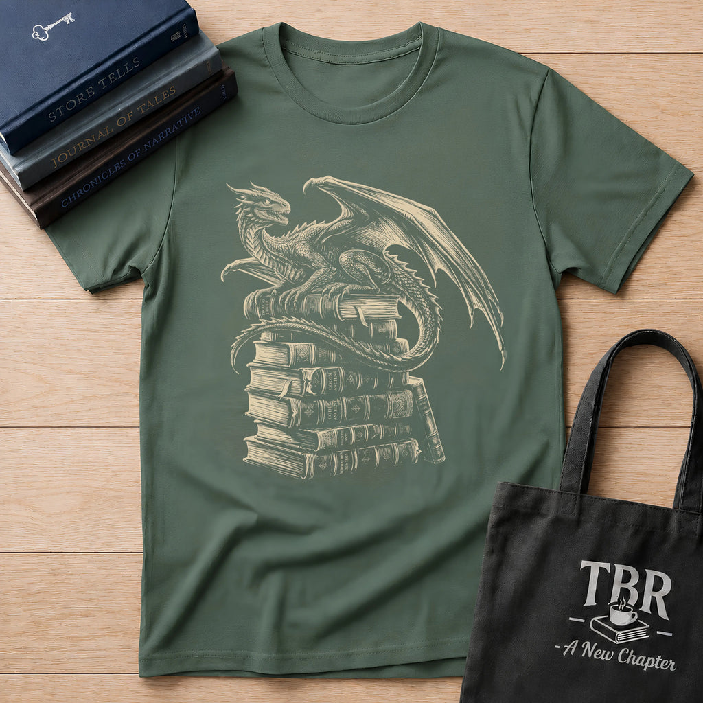 Dragon Hoard T-Shirt