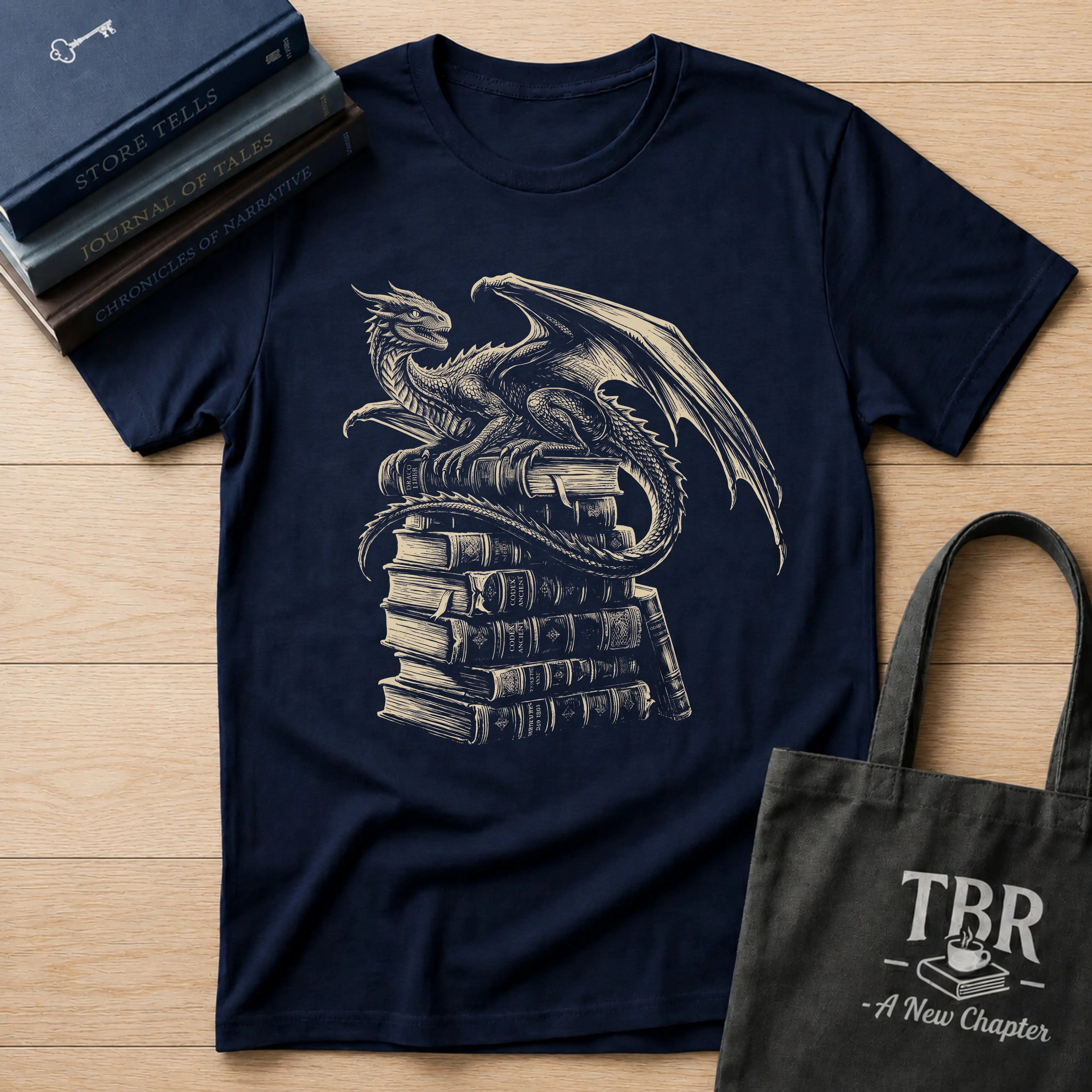 Dragon Hoard T-Shirt