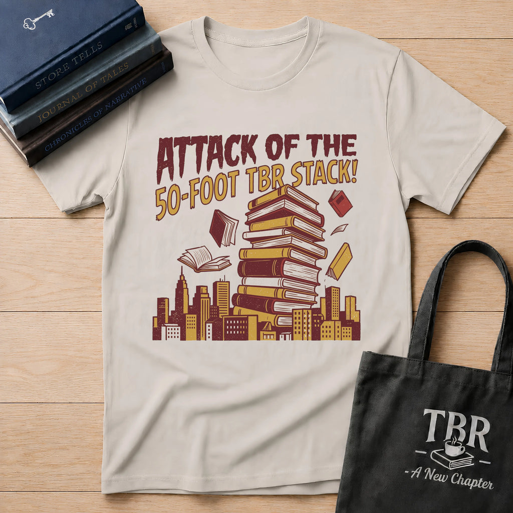 TBR Attack T-Shirt