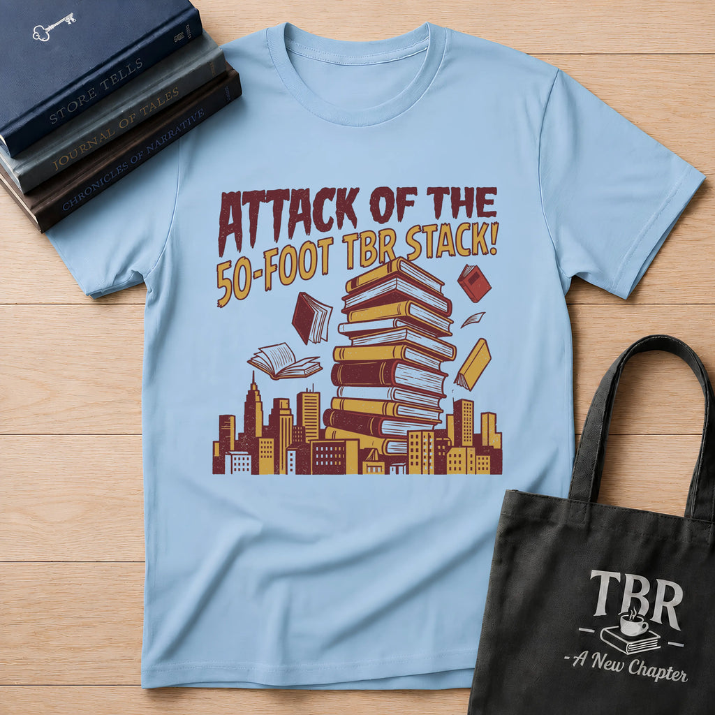 TBR Attack T-Shirt