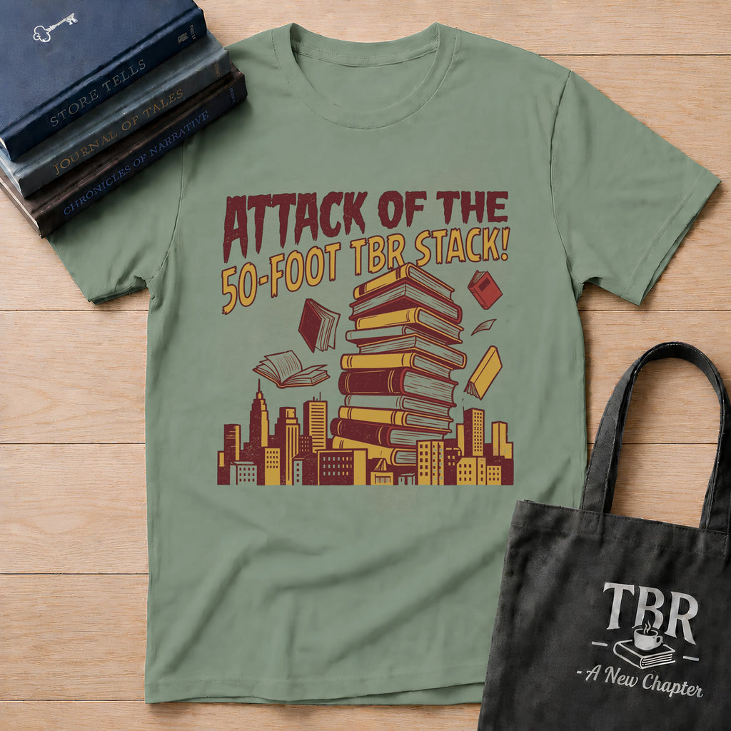 TBR Attack T-Shirt