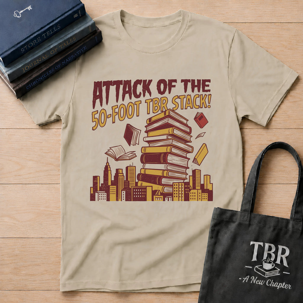 TBR Attack T-Shirt