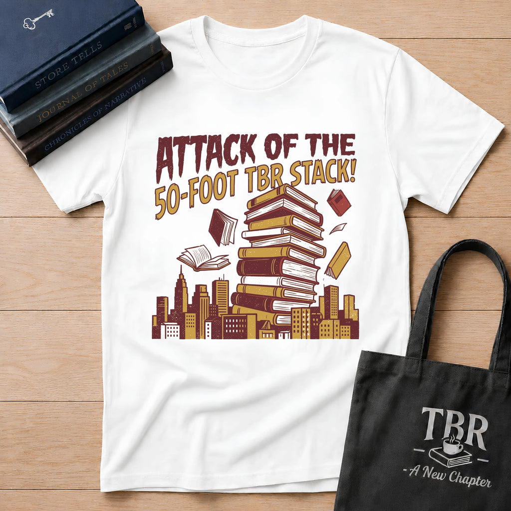 TBR Attack T-Shirt
