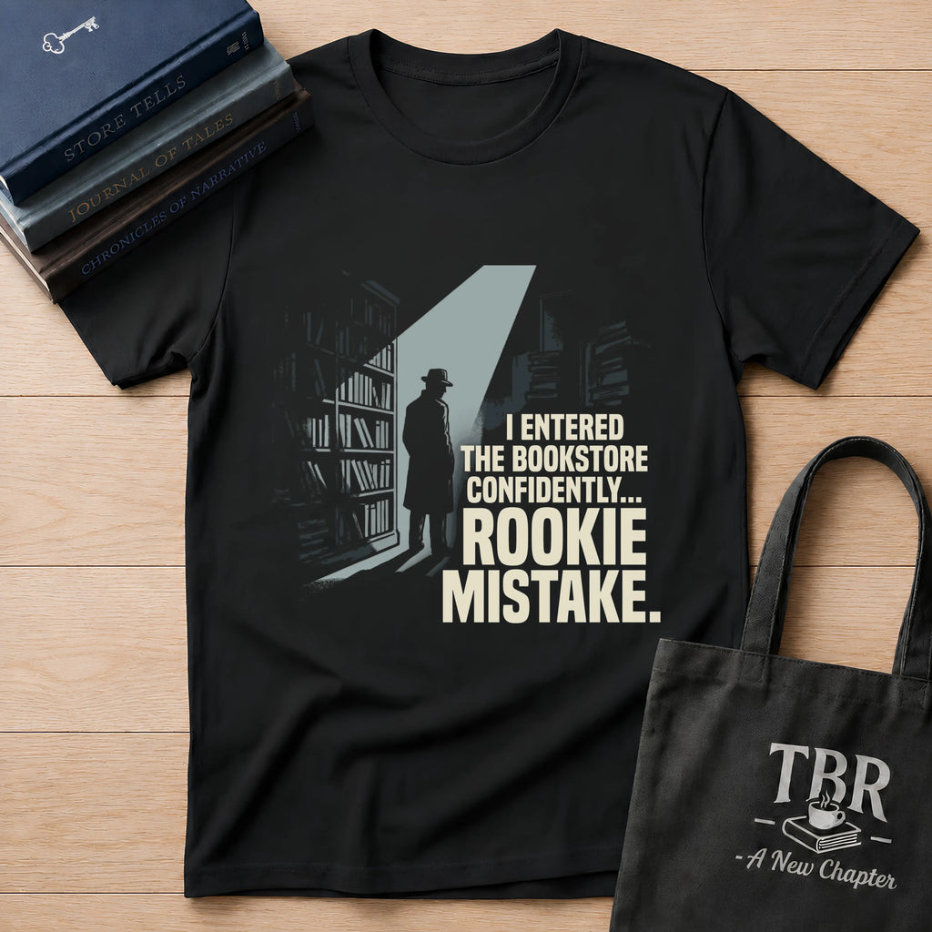 Rookie Mistake T-Shirt