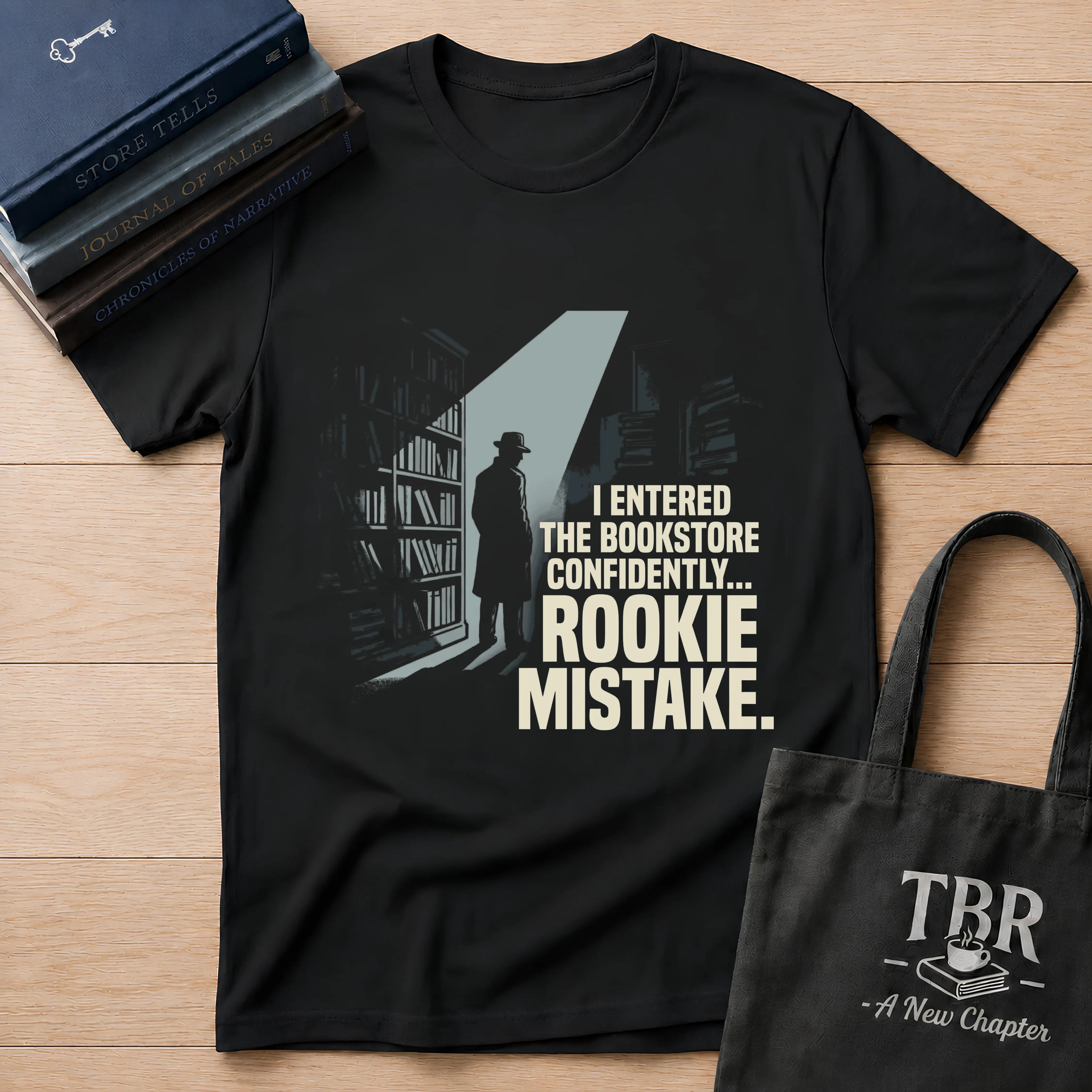 Rookie Mistake T-Shirt