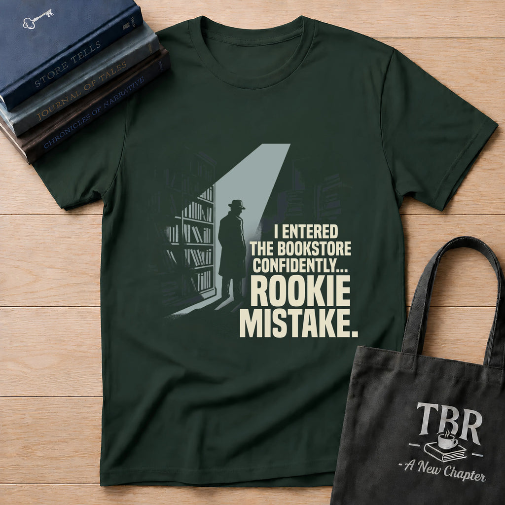 Rookie Mistake T-Shirt