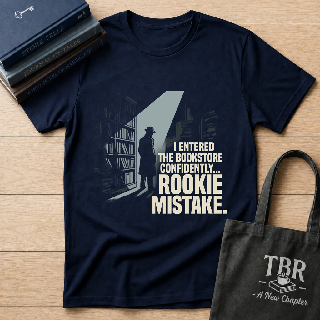 Rookie Mistake T-Shirt