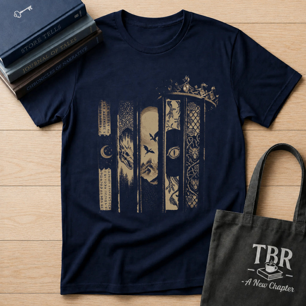 Spine Shelf T-Shirt