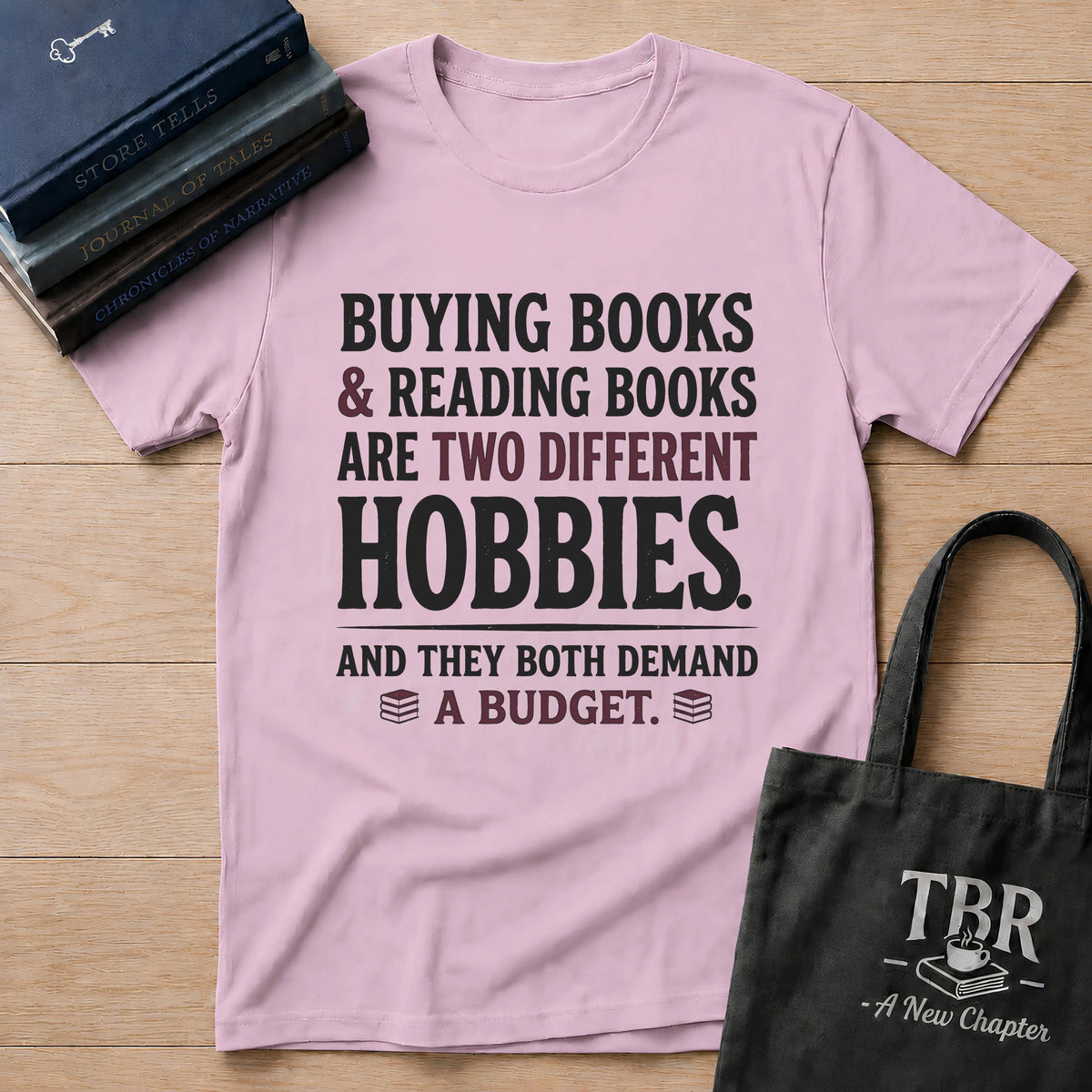 Two Hobbies T-Shirt