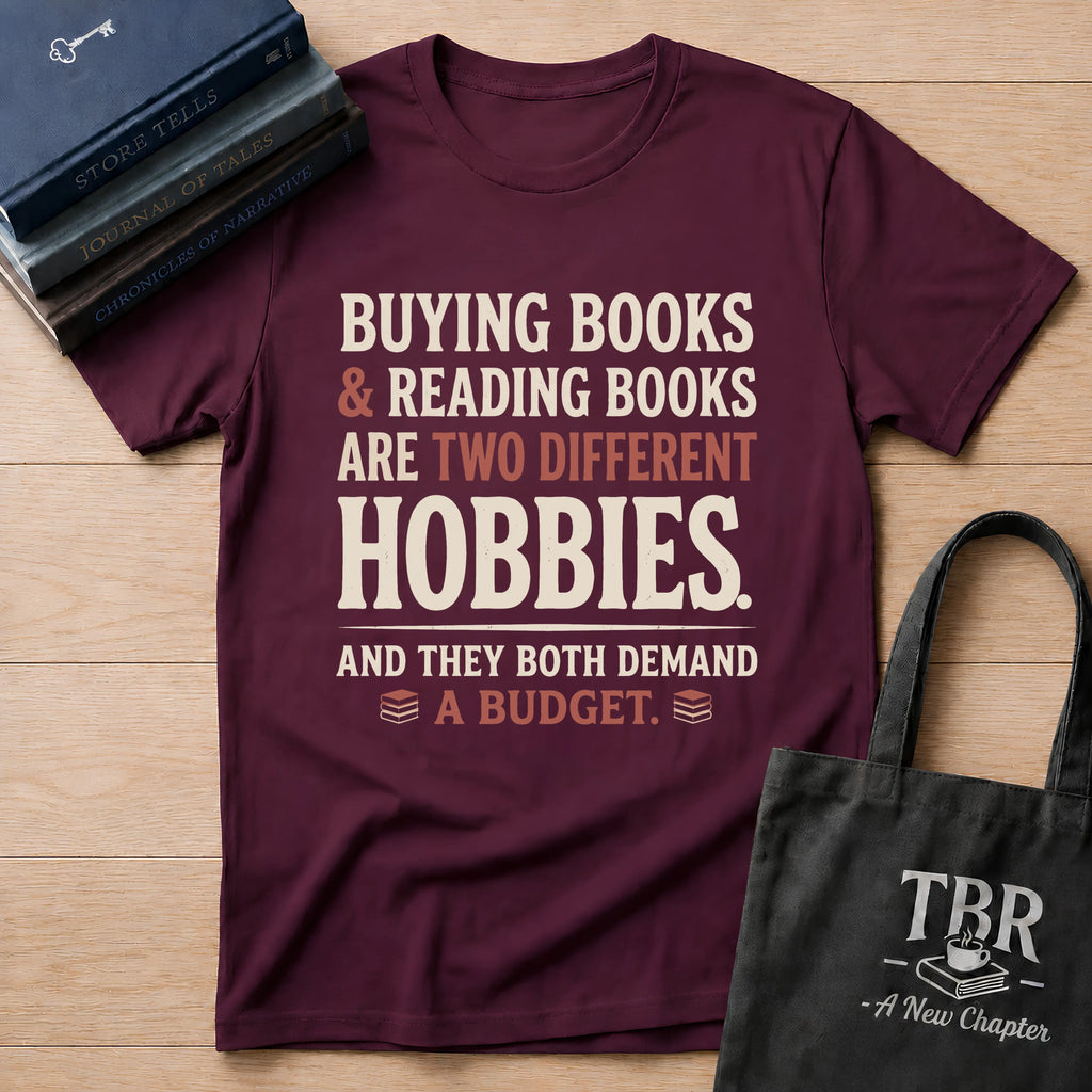 Two Hobbies T-Shirt