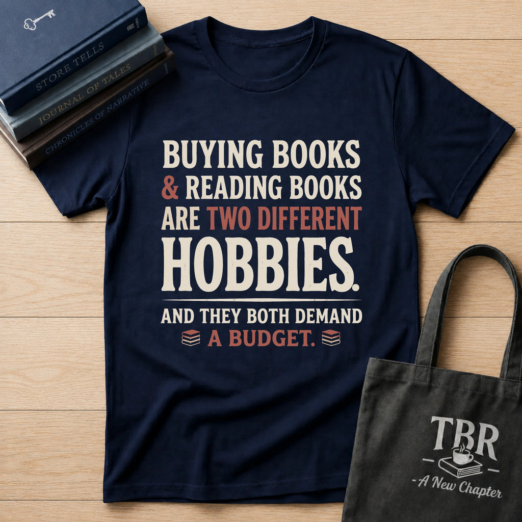 Two Hobbies T-Shirt