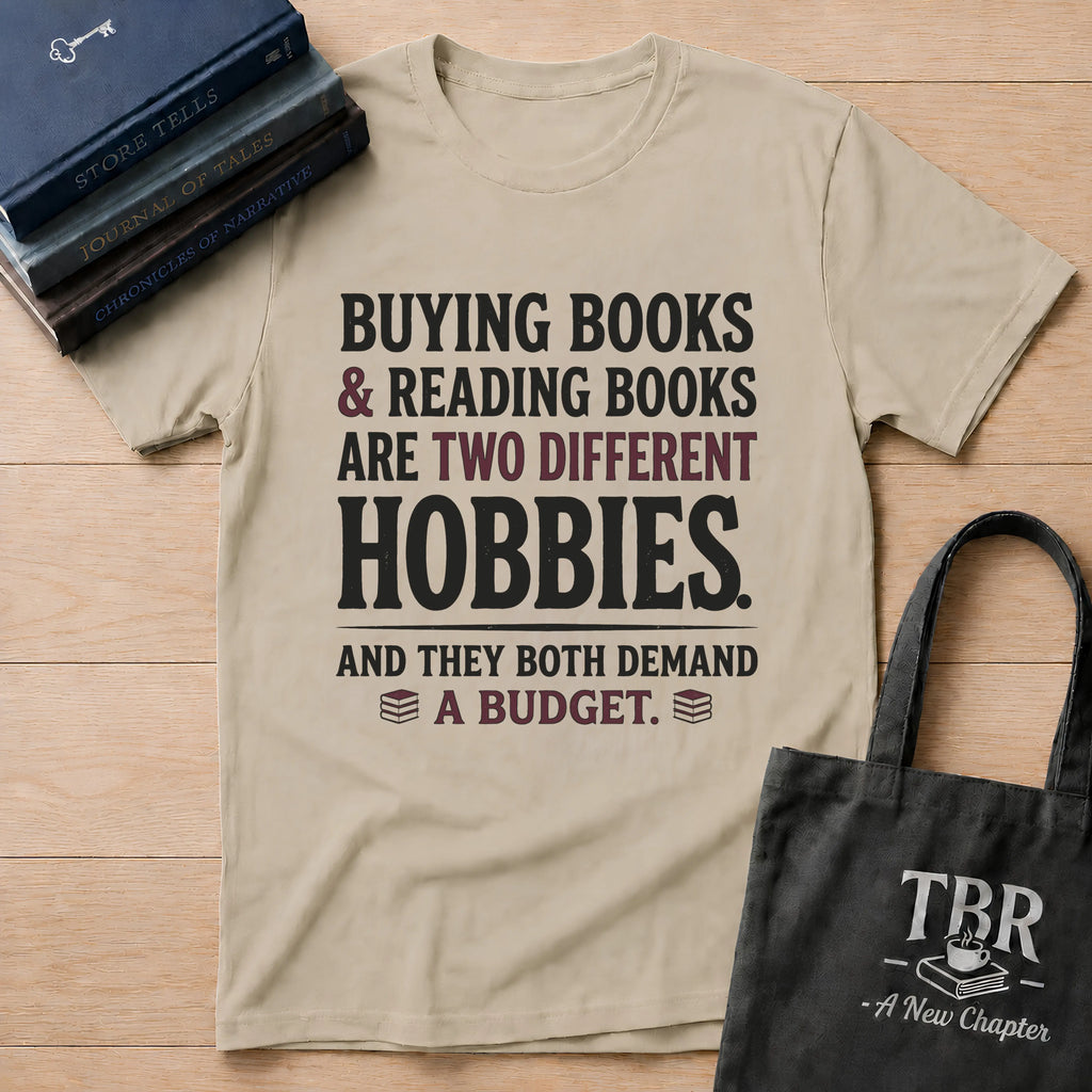 Two Hobbies T-Shirt