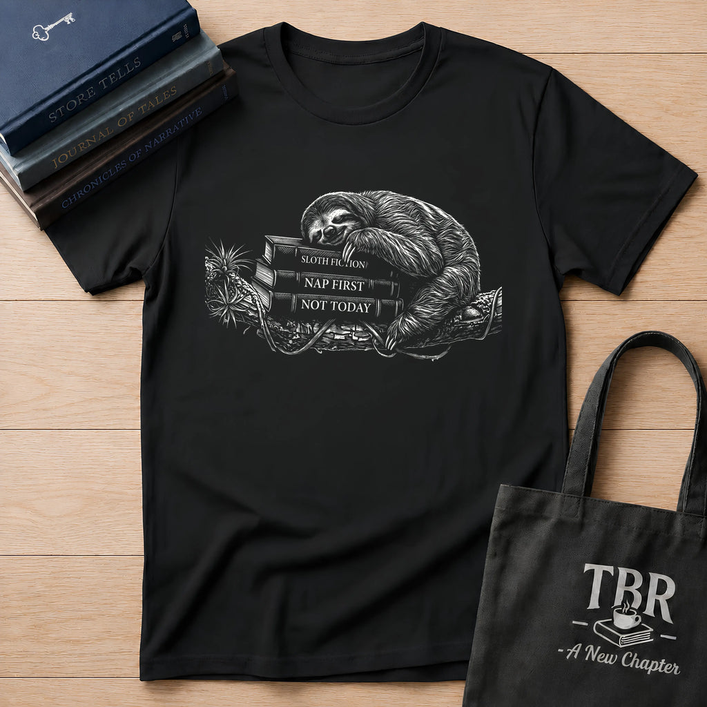 Nap First T-Shirt